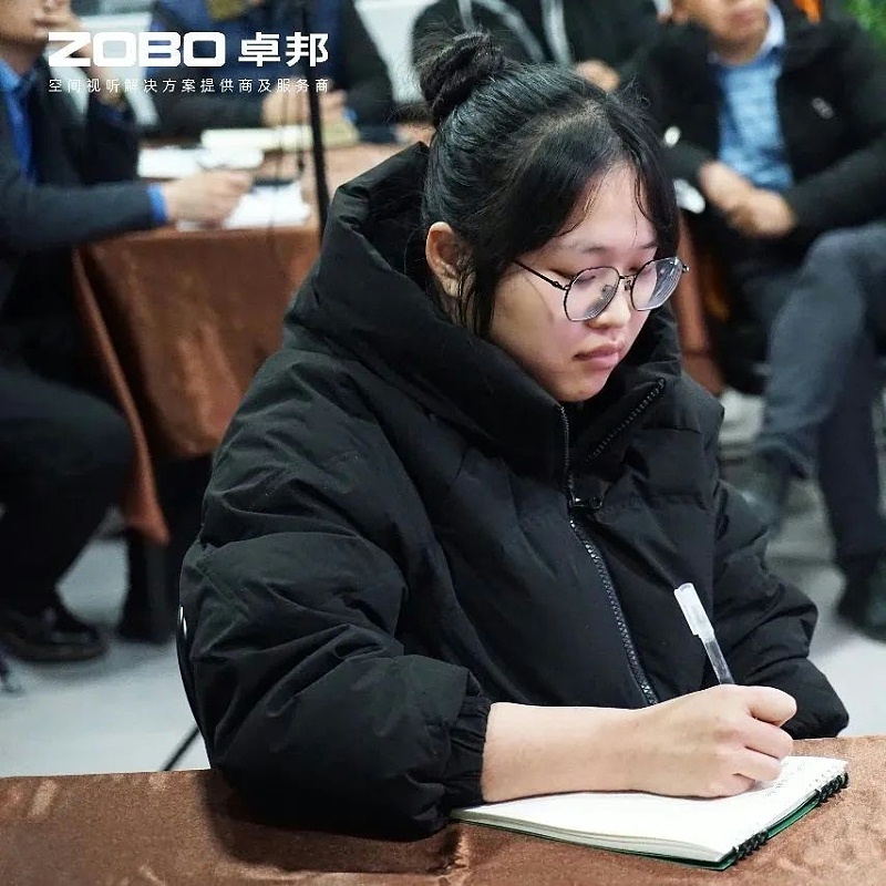 7新岁启封 万事兴“龙”丨ZOBO草莓APP下载安装2024年新春开年培训圆满收官