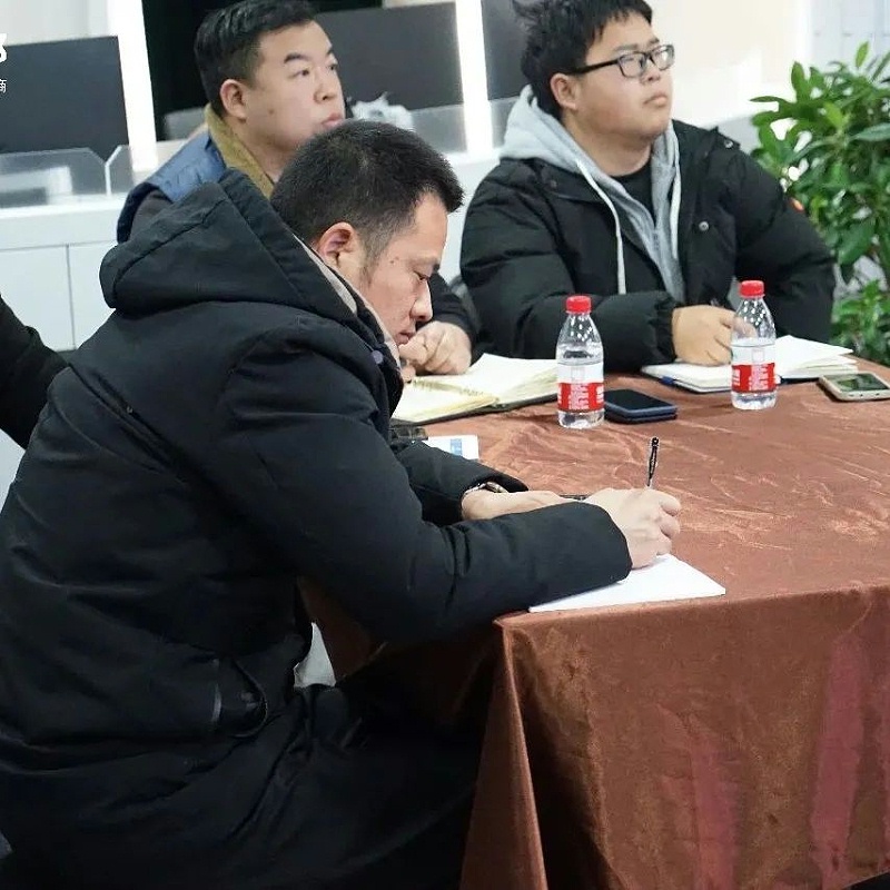 8新岁启封 万事兴“龙”丨ZOBO草莓APP下载安装2024年新春开年培训圆满收官