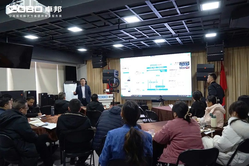 新岁启封 万事兴“龙”丨ZOBO草莓APP下载安装2024年新春开年培训圆满收官