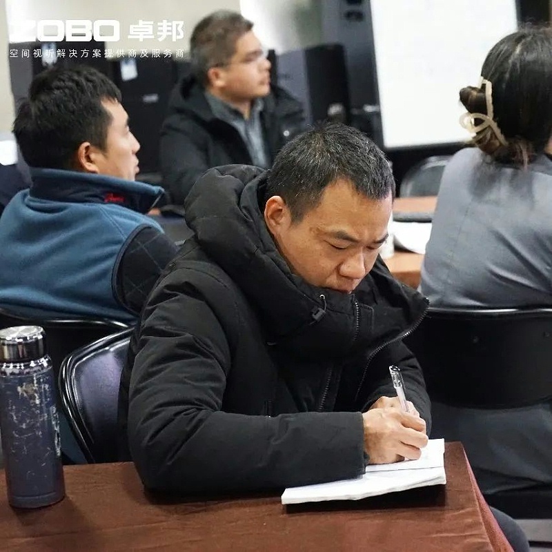 10新岁启封 万事兴“龙”丨ZOBO草莓APP下载安装2024年新春开年培训圆满收官