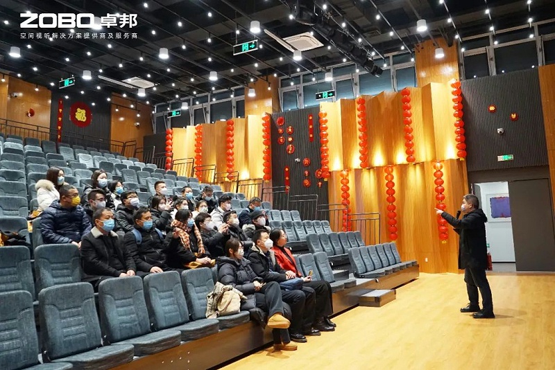 12新岁启封 万事兴“龙”丨ZOBO草莓APP下载安装2024年新春开年培训圆满收官